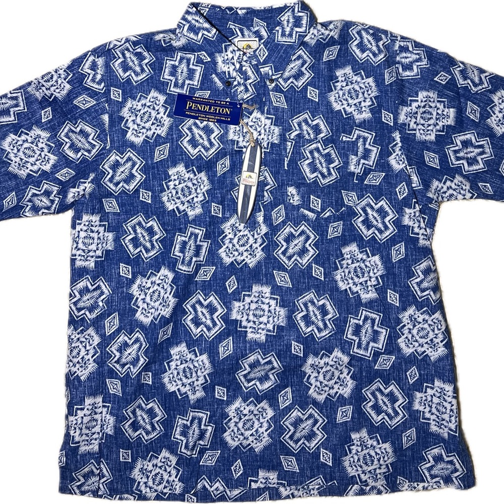 Reyn x Surf Pendleton New W/Tags